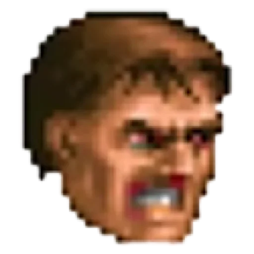 😡 Стикер «DooM 1993» для Telegram