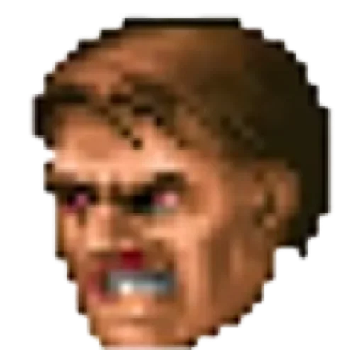 😡 Стикер «DooM 1993» для Telegram