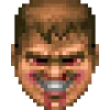 👨‍🦰 Эмодзи «DooM» для Telegram
