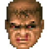👨‍🦰 Эмодзи «DooM» для Telegram