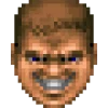👨‍🦰 Эмодзи «DooM» для Telegram