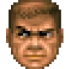 👨‍🦰 Эмодзи «DooM» для Telegram