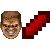 😀 Эмодзи «DooM» для Telegram