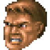 👨‍🦰 Эмодзи «DooM» для Telegram