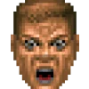 👨‍🦰 Эмодзи «DooM» для Telegram