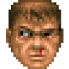 👨‍🦰 Эмодзи «DooM» для Telegram