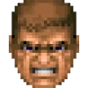 👨‍🦰 Эмодзи «DooM» для Telegram