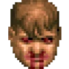 👨‍🦰 Эмодзи «DooM» для Telegram