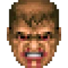 👨‍🦰 Эмодзи «DooM» для Telegram