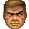 👨‍🦰 Эмодзи «DooM» для Telegram
