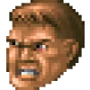 👨‍🦰 Эмодзи «DooM» для Telegram
