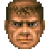 👨‍🦰 Эмодзи «DooM» для Telegram
