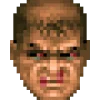 👨‍🦰 Эмодзи «DooM» для Telegram