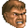 👨‍🦰 Эмодзи «DooM» для Telegram