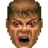 👨‍🦰 Эмодзи «DooM» для Telegram