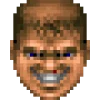 👨‍🦰 Эмодзи «DooM» для Telegram
