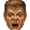 👨‍🦰 Эмодзи «DooM» для Telegram