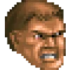 👨‍🦰 Эмодзи «DooM» для Telegram