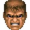 👨‍🦰 Эмодзи «DooM» для Telegram