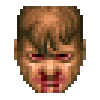 Стикер 4 Doom Animated