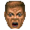 Стикер 12 Doom Animated
