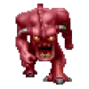 Стикер 19 Doom Animated