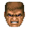 Стикер 6 Doom Animated