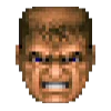 Стикер 7 Doom Animated