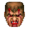 Стикер 10 Doom Animated