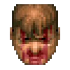 Стикер 5 Doom Animated