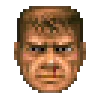 Стикер 2 Doom Animated