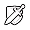 ❔ Эмодзи «Genshin» для Telegram