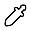 ❔ Эмодзи «Genshin» для Telegram