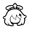 ❔ Эмодзи «Genshin» для Telegram