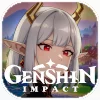 Стикерпак Genshin для Telegram