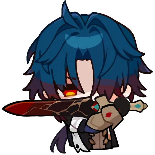 🗡 Эмодзи «?Mafia king» для Telegram