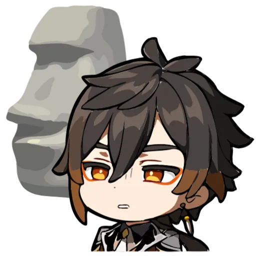 🗿 Эмодзи «?Mafia king» для Telegram