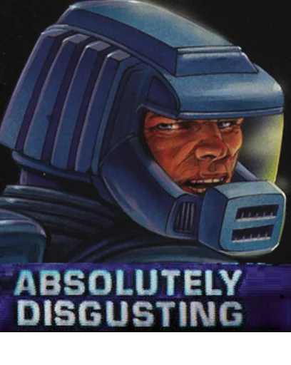 🤨 Стикер «Doom Rip & Tear» для Telegram