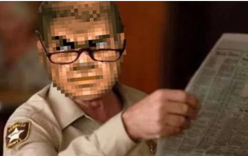 🤨 Стикер «Doom Rip & Tear» для Telegram