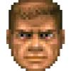 Обложка набора 😠 Doomguy emoji (Doom)