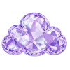 💜 Эмодзи «алмазные эмодзи» для Telegram