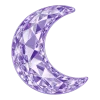 💜 Эмодзи «алмазные эмодзи» для Telegram