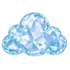 🩵 Эмодзи «алмазные эмодзи» для Telegram