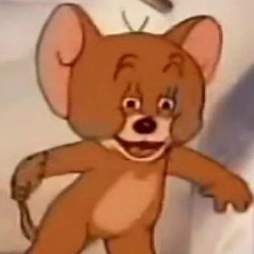 Стикерпак dope Tom & Jerry для Telegram