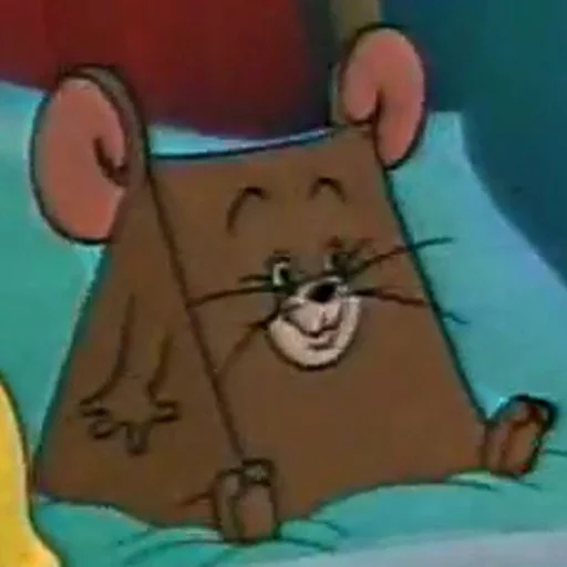 🙂 Стикер «dope Tom & Jerry» для Telegram