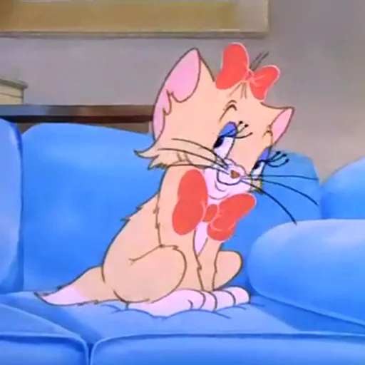 ☺️ Стикер «dope Tom & Jerry» для Telegram