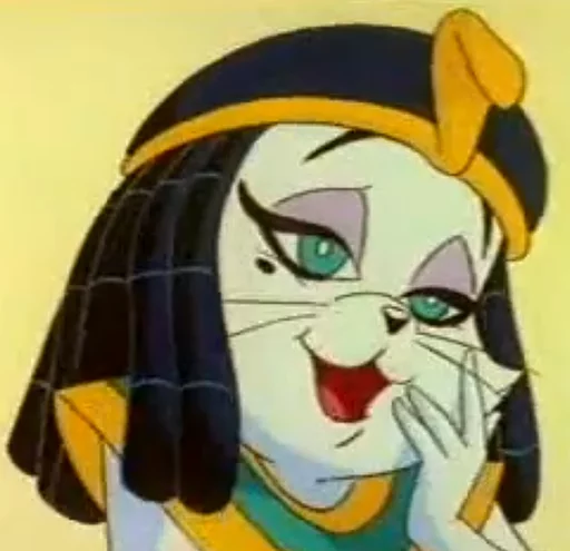 😍 Стикер «dope Tom & Jerry» для Telegram