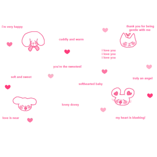 💞 Стикер «dopystim143» для Telegram