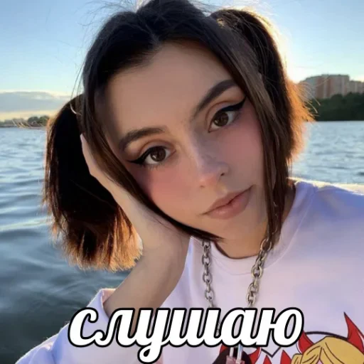 🙂 Стикер «Дора» для Telegram