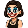 🤡 Эмодзи «Дора» для Telegram